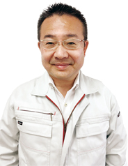 株式会社SS製粉 代表取締役 下山 和也