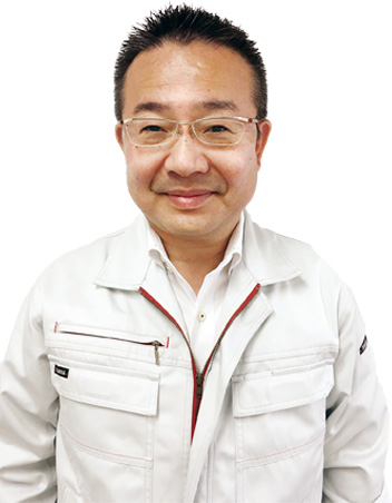 株式会社SS製粉 代表取締役 下山 和也