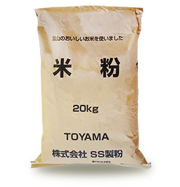 SS製粉米粉 20kg イメージ
