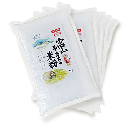 SS製粉米粉 1ケース イメージ