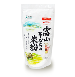 SS製粉米粉 200g イメージ